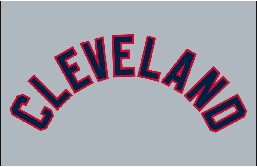 Cleveland Indians 1942-1943 Jersey Logo iron on transfers for fabric